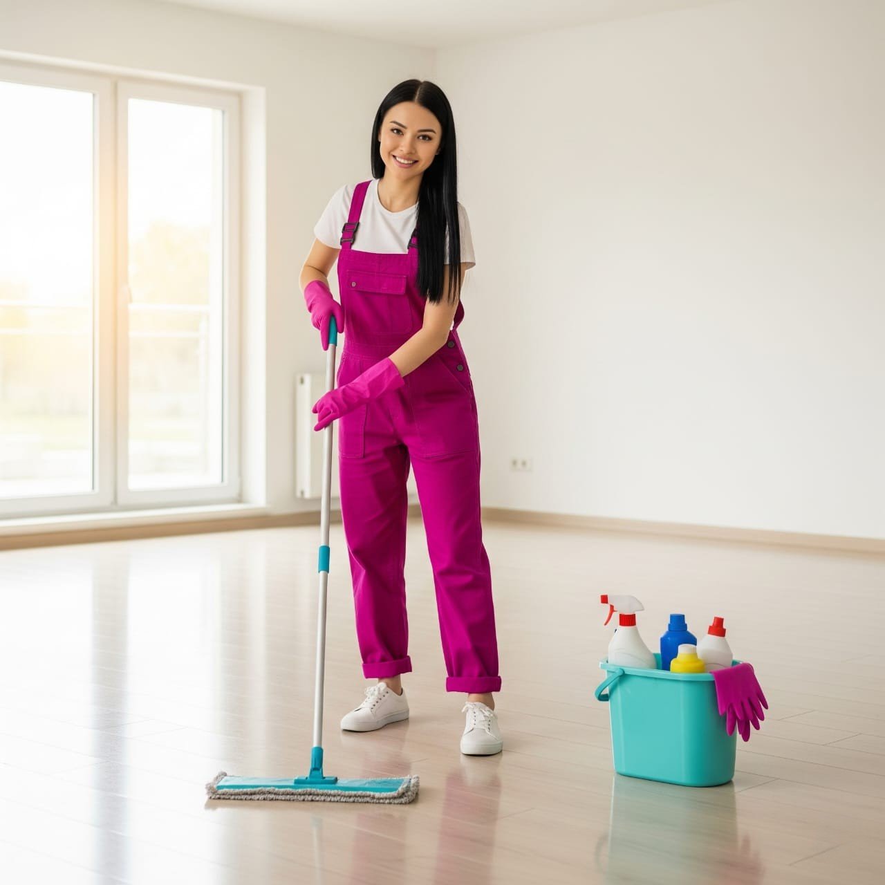 mop service