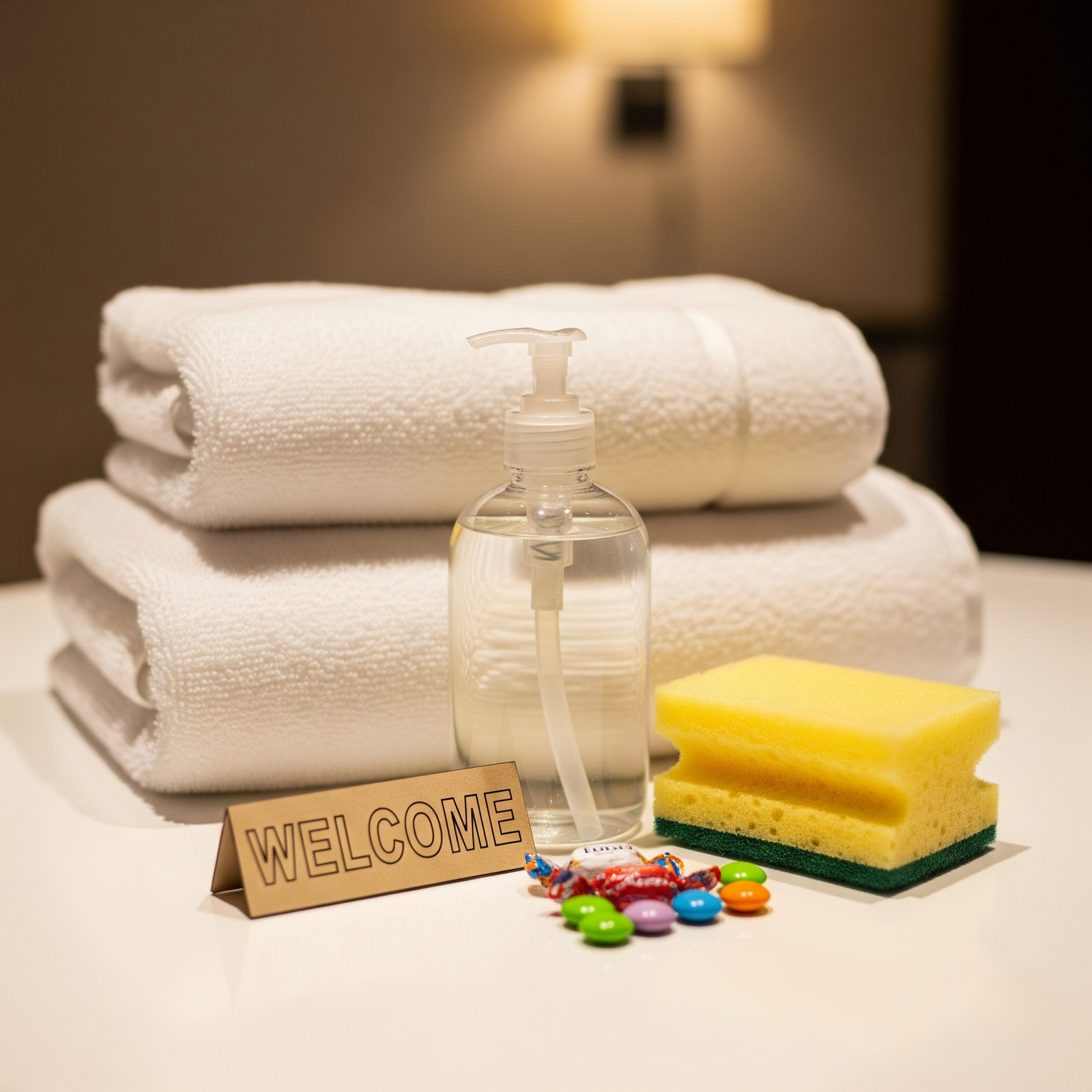 suit welcome kit