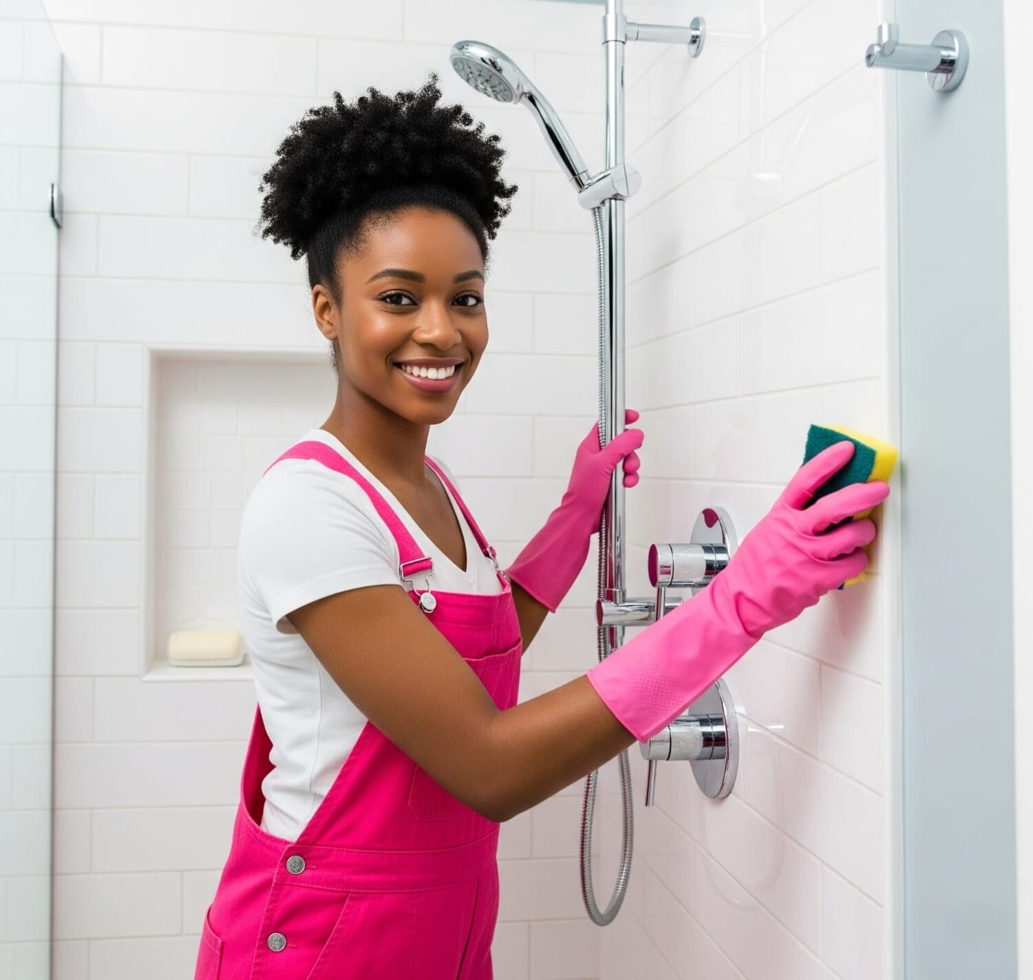 tiles washing
